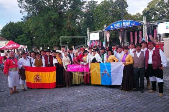 El Salitre del Faycán 'conquista' Rumanía (Foto TA)
